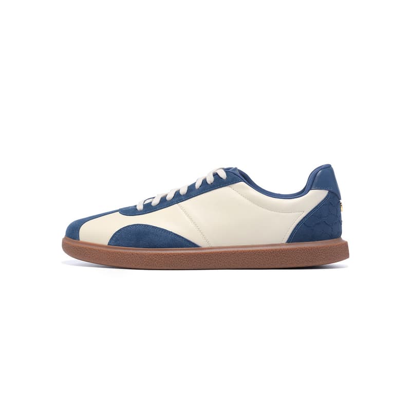 Кроссовки LI NING 1990 Classic Collection Устойчивое к истиранию покрытие Низкие кеды для скейтбординга Мужские - изображение 1