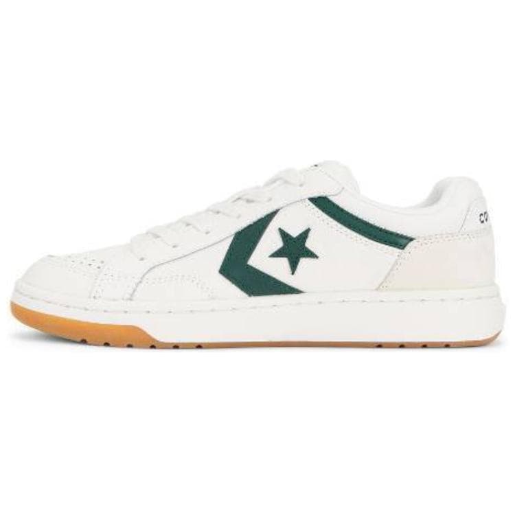 Кроссовки Converse Pro Blaze Classic Повседневная обувь для скейтборда Мужской Бело-зеленый - изображение 1