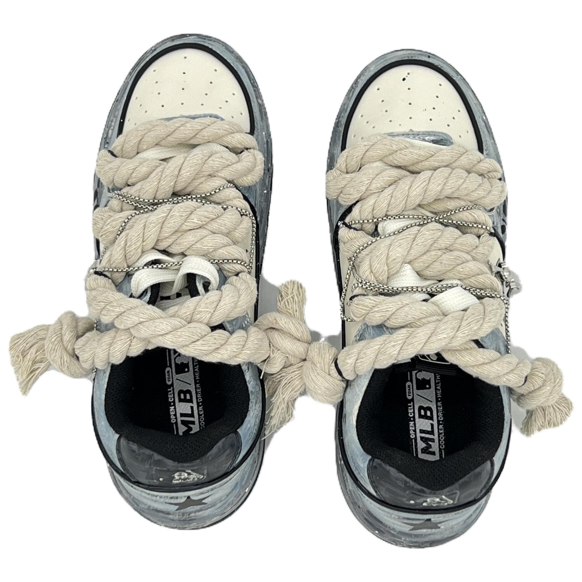Кроссовки MLB Chunky Liner - изображение 3