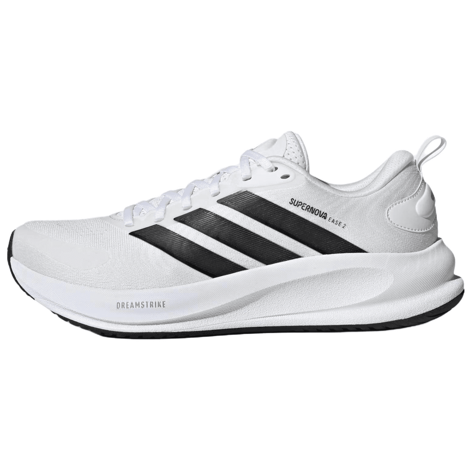 Кроссовки для бега Adidas SUPERNOVA EASE 2 Беговые кроссовки Мужские Белые - изображение 1