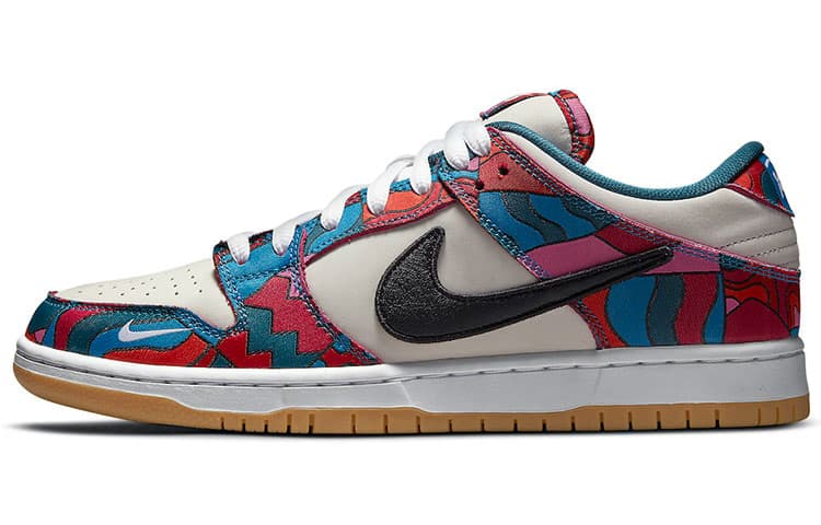 Кроссовки Nike Dunk SB Pro QS "Abstract Art"