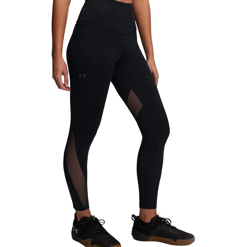 Under Armour Vanish Elite Йога Штаны Женские Черные - изображение 3