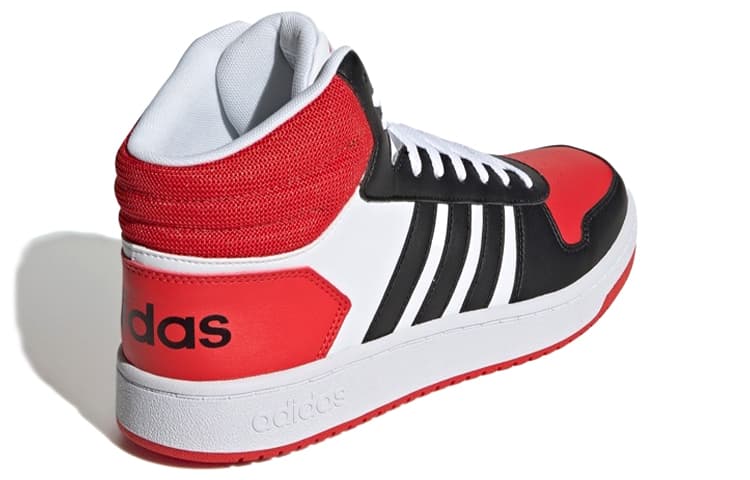 Кроссовки adidas Neo Hoops 2.0 Mid — фото 3