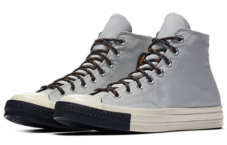 Кроссовки Converse 1970s Chuck Taylor All Star High Grey - изображение 3