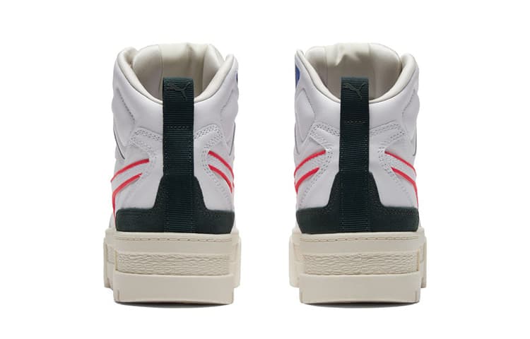 Кроссовки PUMA Mayze Mid - изображение 4