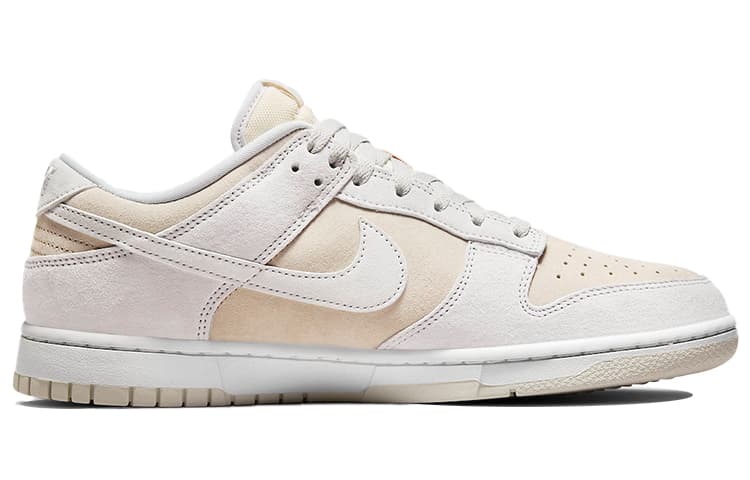 Кроссовки Nike Dunk Low Retro PRM "Vast Grey" — фото 2