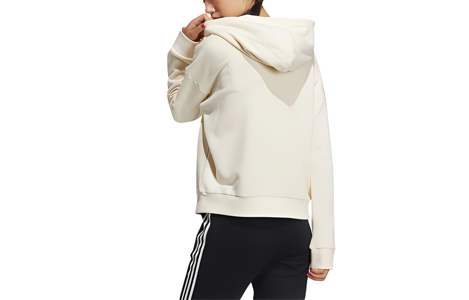 Худи adidas neo W Fav Jan Shd - изображение 2