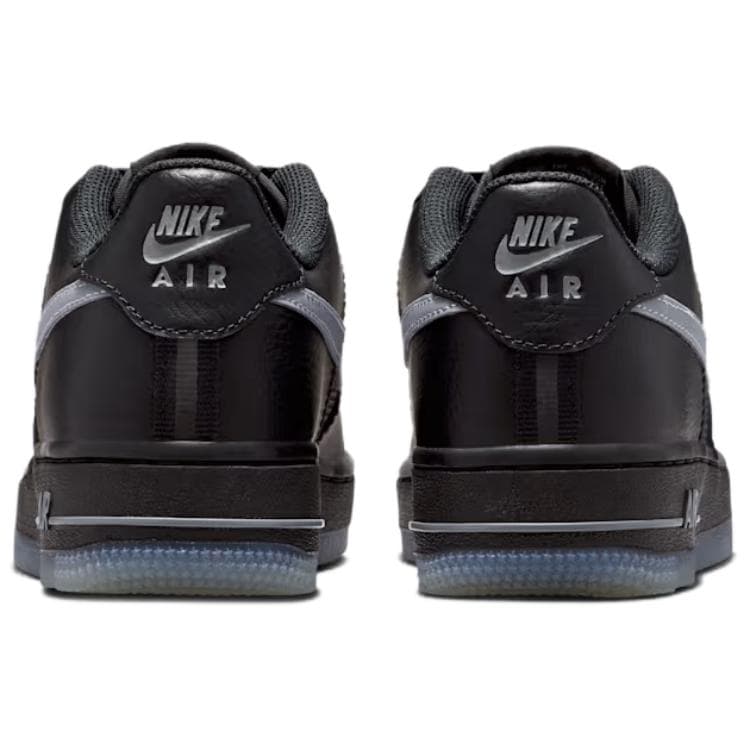 Кроссовки Nike Air Force 1 Low Black - изображение 5