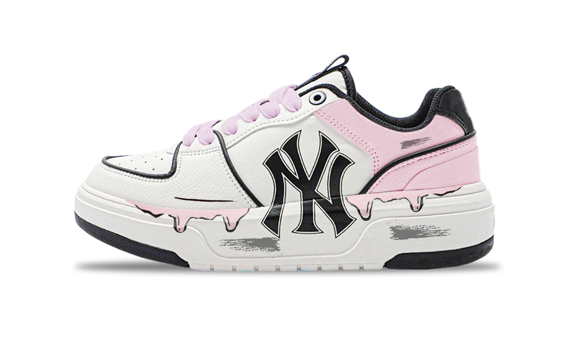 Кроссовки MLB Chunky Liner -BBOX - изображение 2