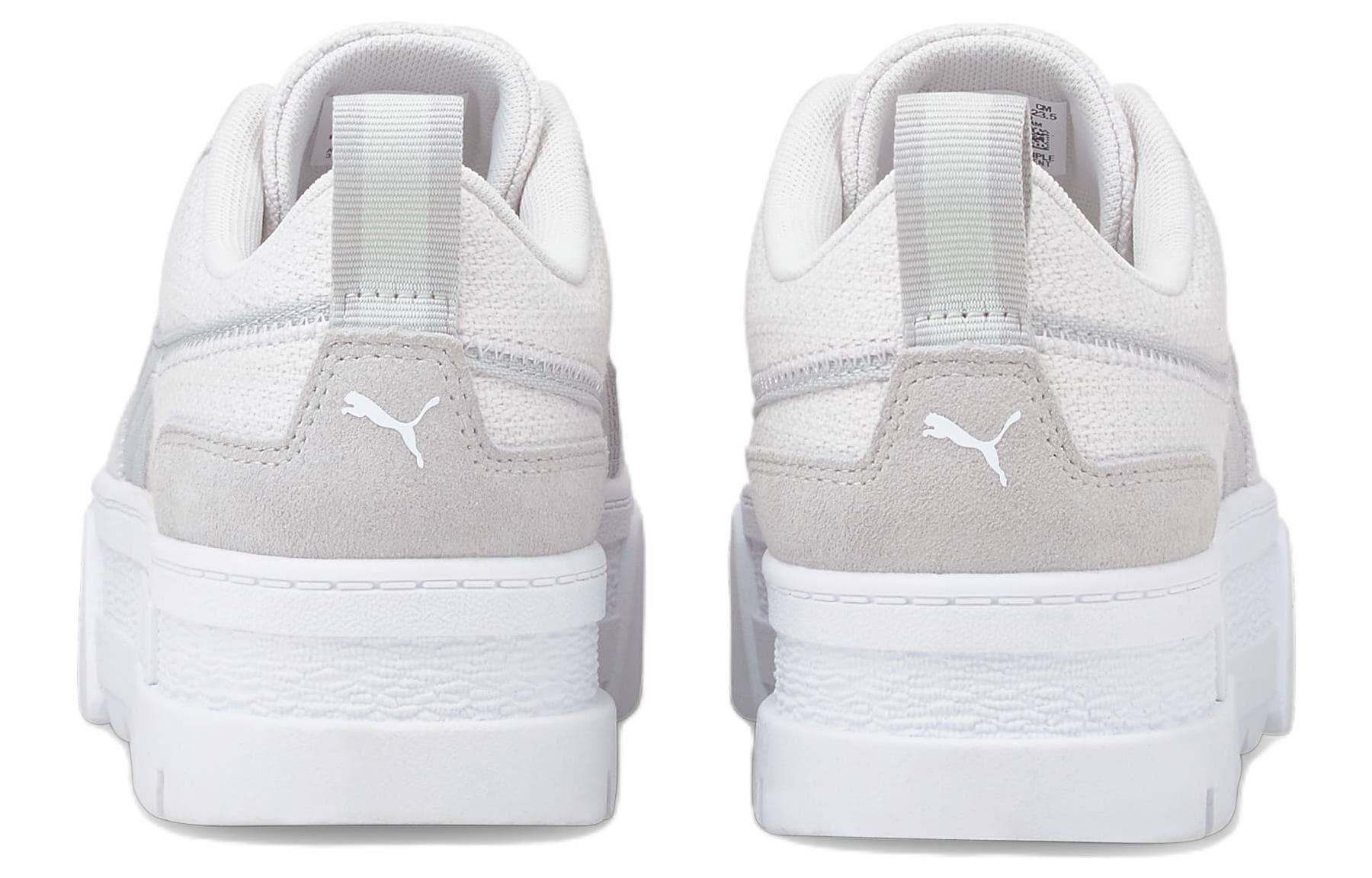 Кроссовки PUMA Mayze Patchwork - изображение 4