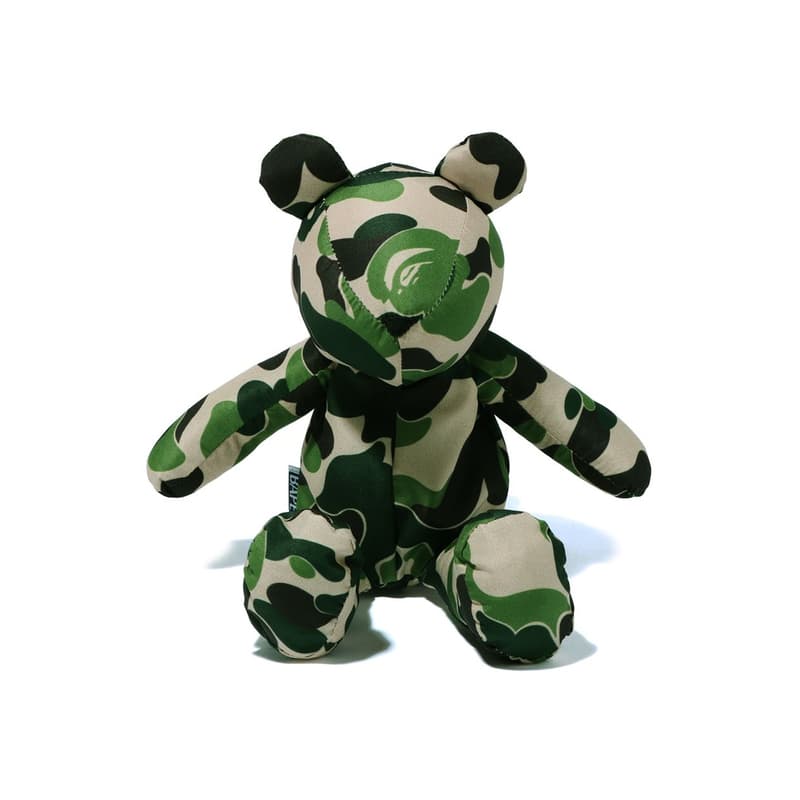 Сумка A BATHING APE Ткань Сумка Стандартная (Standard) Унисекс Синий Зеленый Розовый - изображение 2
