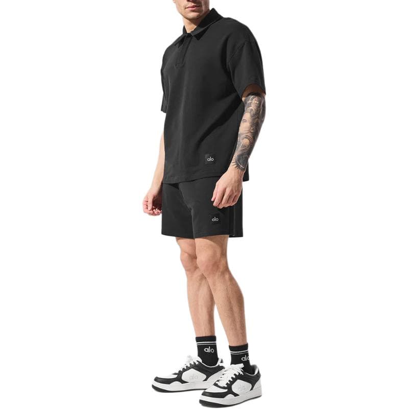 Шорты Alo Yoga Double Take Shorts - изображение 3