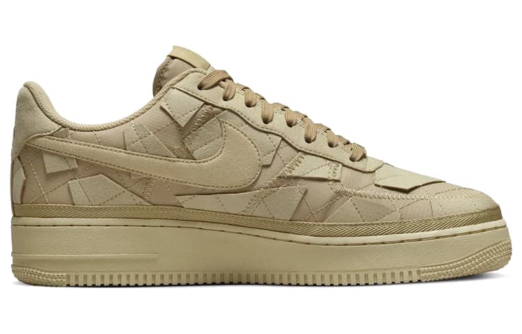 Кроссовки Nike Air Force 1 Low "Wheat" — фото 2