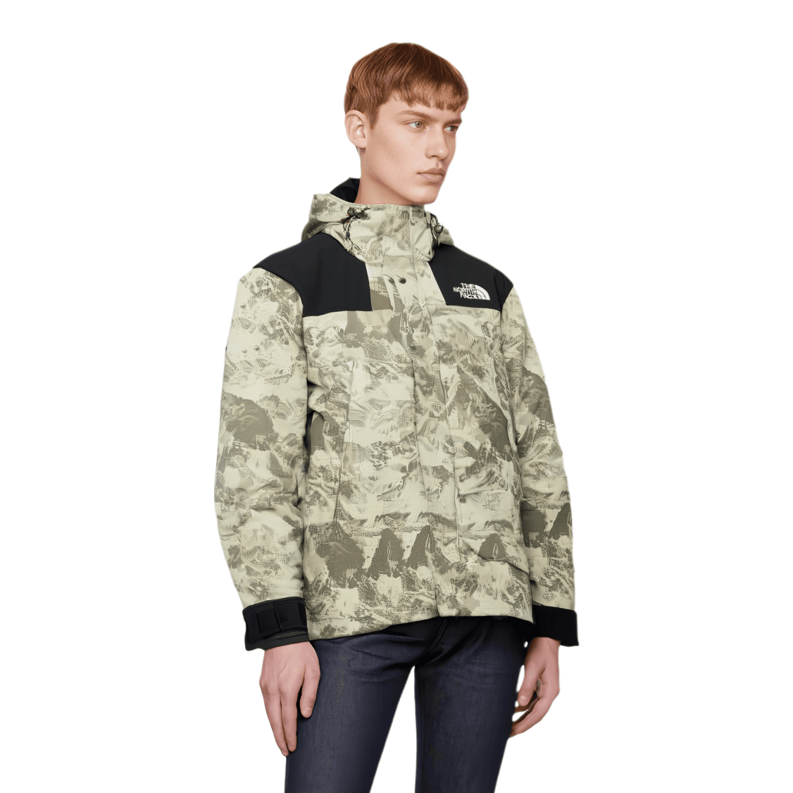 Демисезонная куртка The North Face 1990 Gore-Tex Jacket - изображение 4