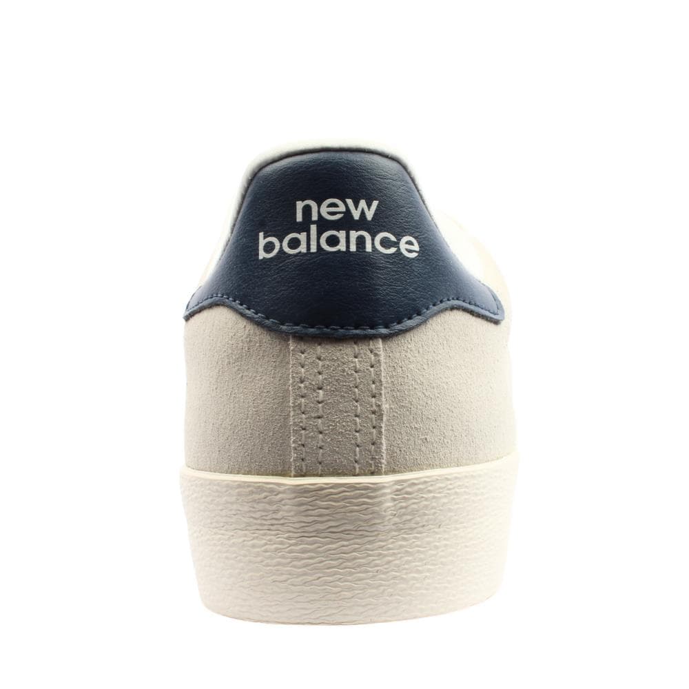 Кроссовки New Balance NB 100 Устойчивая к истиранию Низкая Обувь для Скейтбординга Мужская Бежевая - изображение 4
