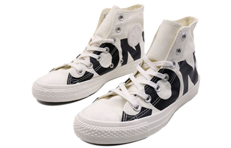 Кроссовки Converse Chuck Taylor Hi Top Cream - изображение 3