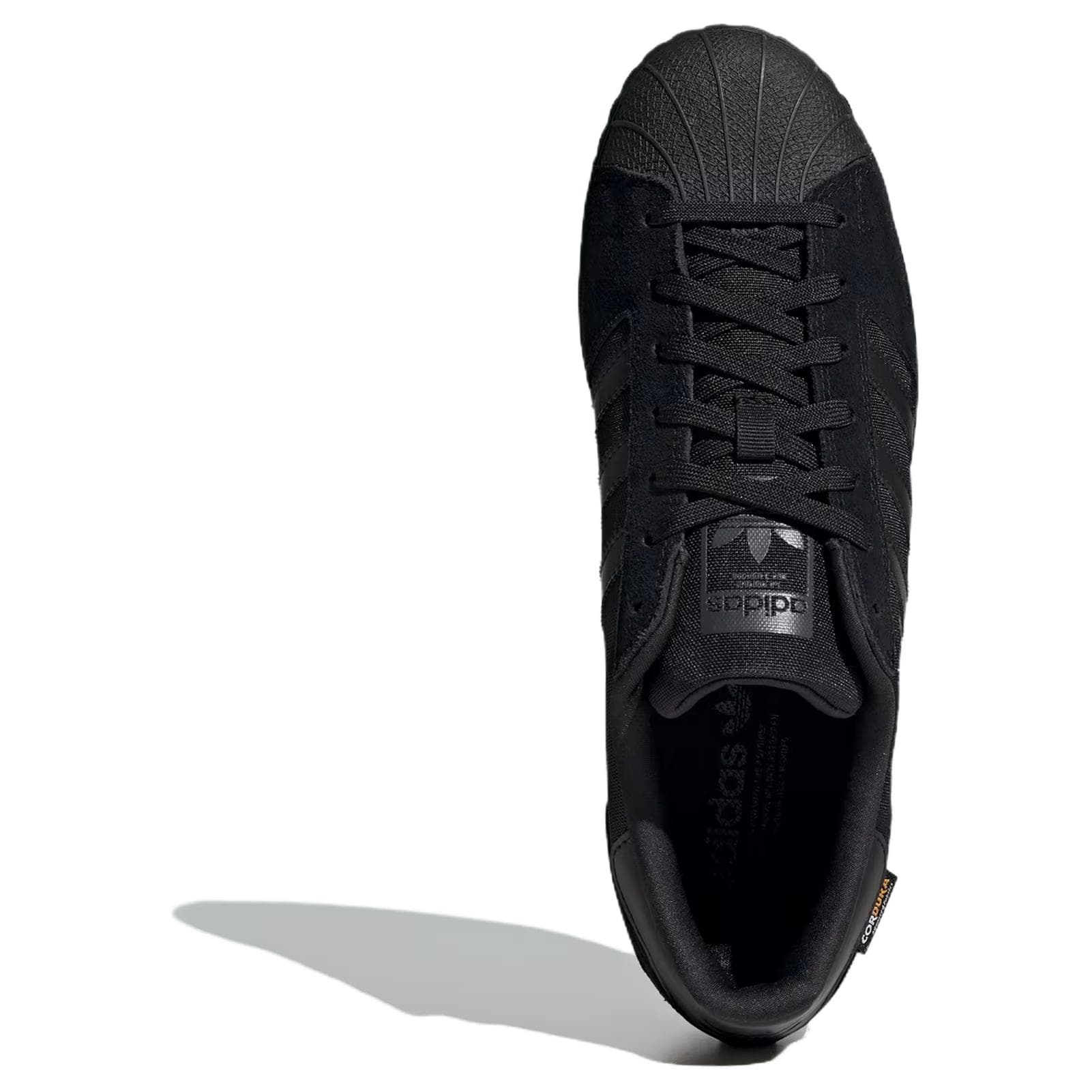 Кроссовки Adidas Originals Low Топ Скейтборд Обувь Унисекс Черный - изображение 4