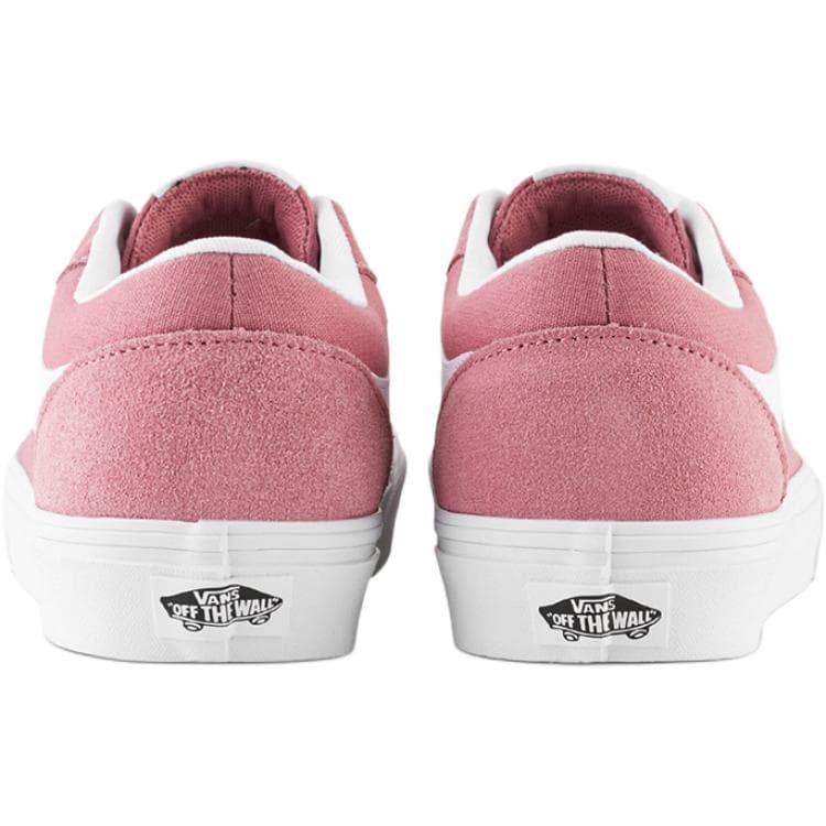 Кроссовки Vans Vero LS Скейтборд Обувь Женские Розово-белый - изображение 4