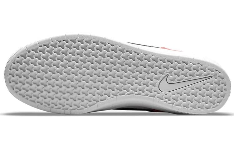 Кроссовки Nike SB Force 58 Black White Pink - изображение 6