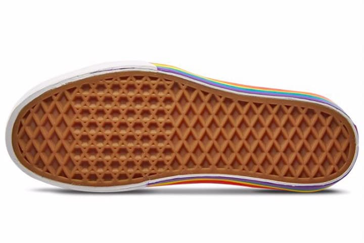 Кроссовки Vans SK8 V PLATFORM - изображение 4