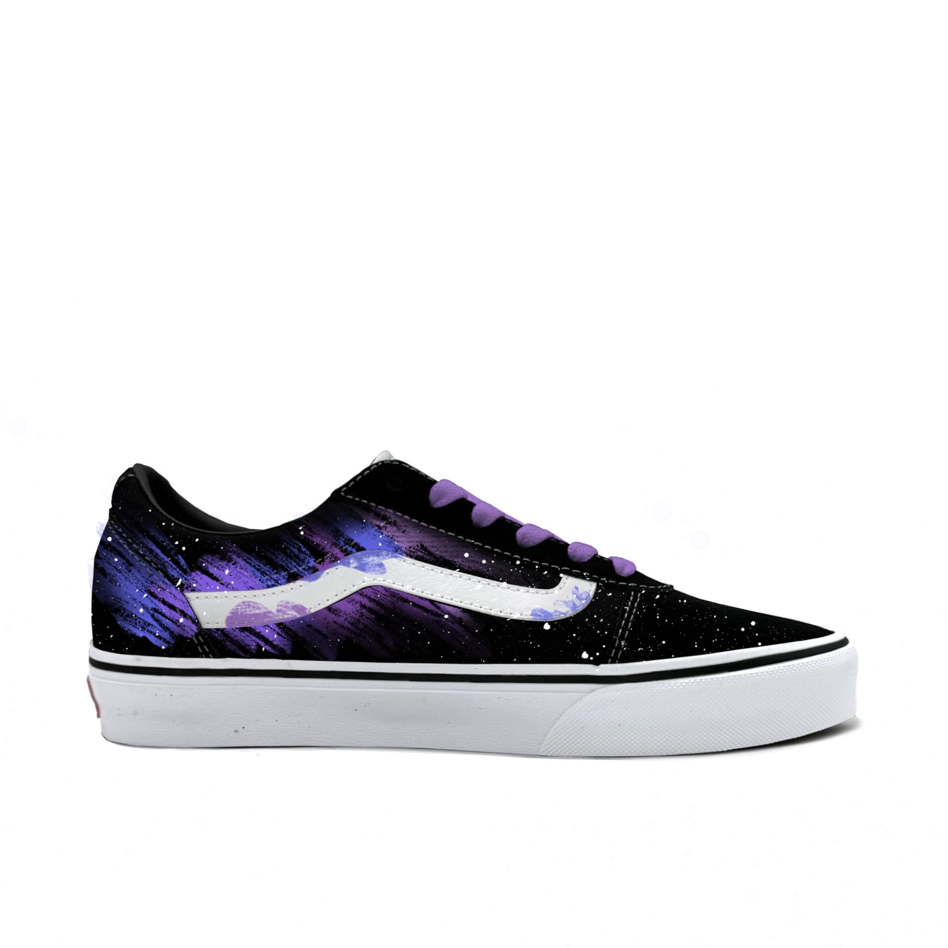 Кроссовки Vans Ward - изображение 2