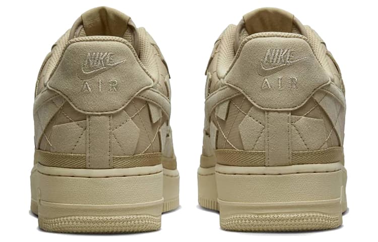 Кроссовки Nike Air Force 1 Low "Wheat" — фото 5
