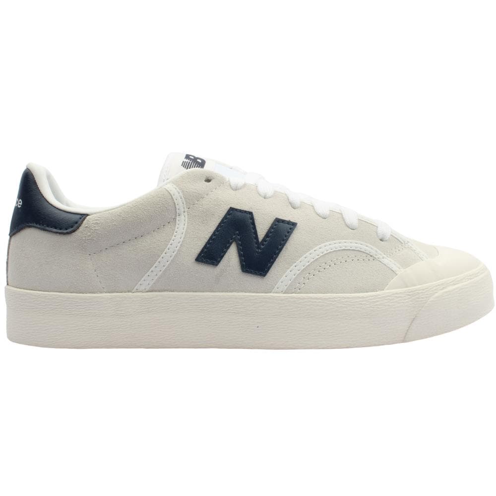 Кроссовки New Balance NB 100 Устойчивая к истиранию Низкая Обувь для Скейтбординга Мужская Бежевая - изображение 2