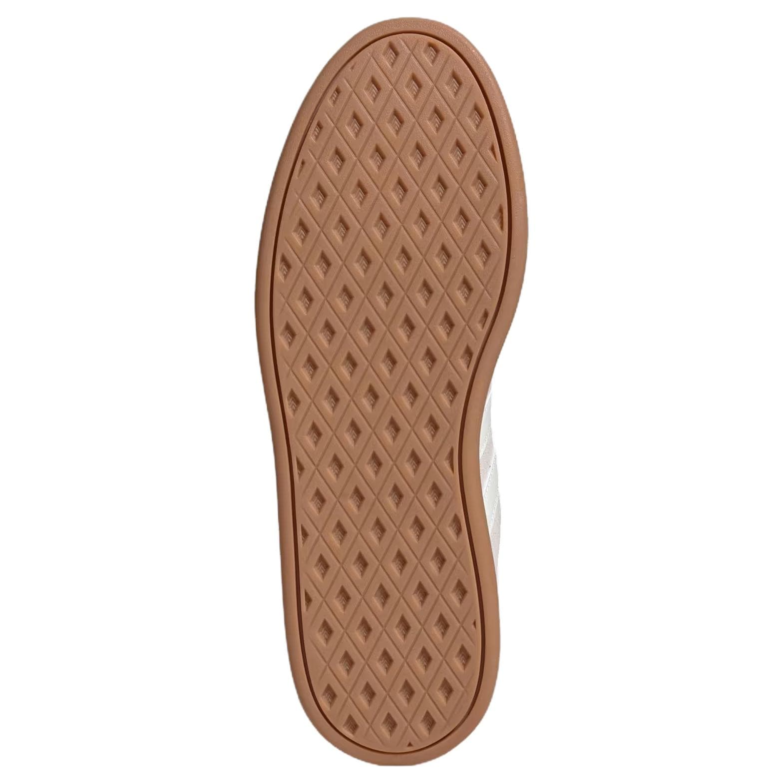 Кроссовки Adidas BREAKNET SLEEK Дышащие Скейтборд Кроссовки Женские Светло-Розовые - изображение 5