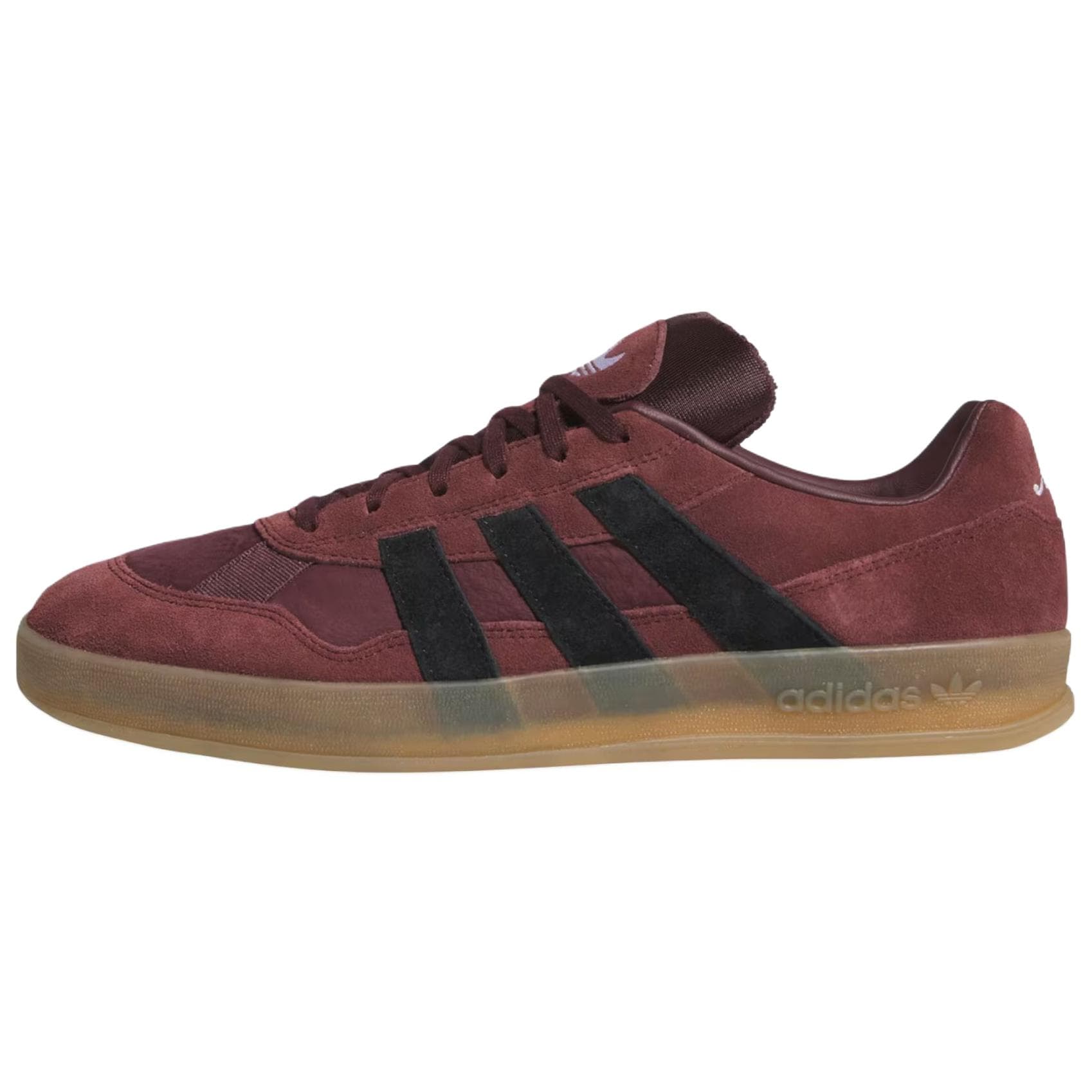 Кроссовки Adidas Originals Aloha Super противоскользящие устойчивые к истиранию низкие скейтбордические кроссовки мужские красные - изображение 1