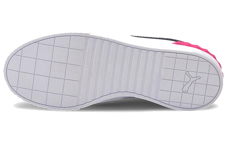 Кроссовки PUMA Carina Lift White Black Pink - изображение 5