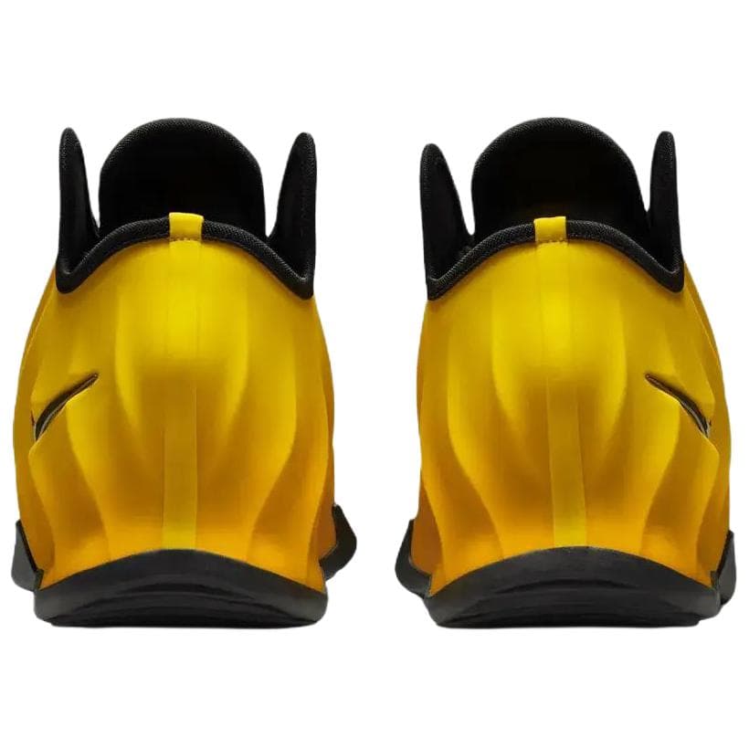 Кроссовки для баскетбола Nike G.T. Future Покрытие Поддержка Сцепление Баскетбольные кроссовки Унисекс Желтый Черный - изображение 4
