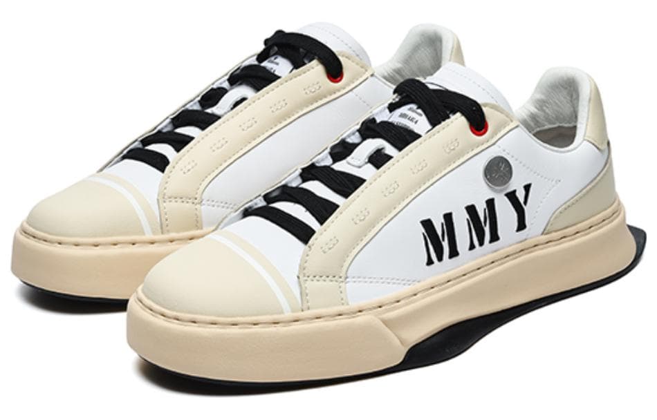 Кроссовки MIHARA YASUHIRO x FILA FM 4 - изображение 3