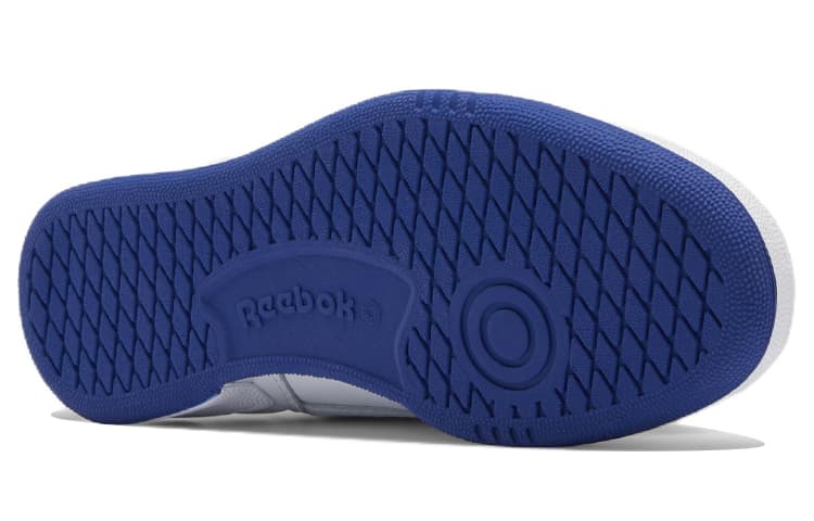 Кроссовки Mountain Research x Reebok Club C Mid 2 White Blue - изображение 5