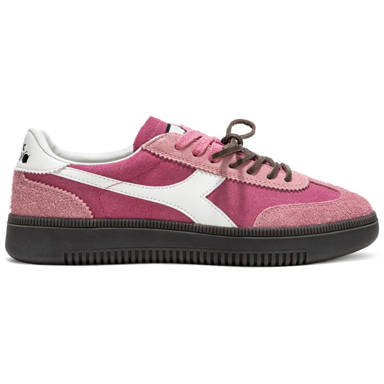 Кроссовки Diadora Saunter Смелый Удобный Круглый Палец Устойчивый к истиранию Низкий Верх Скейтборд Обувь Унисекс - изображение 2