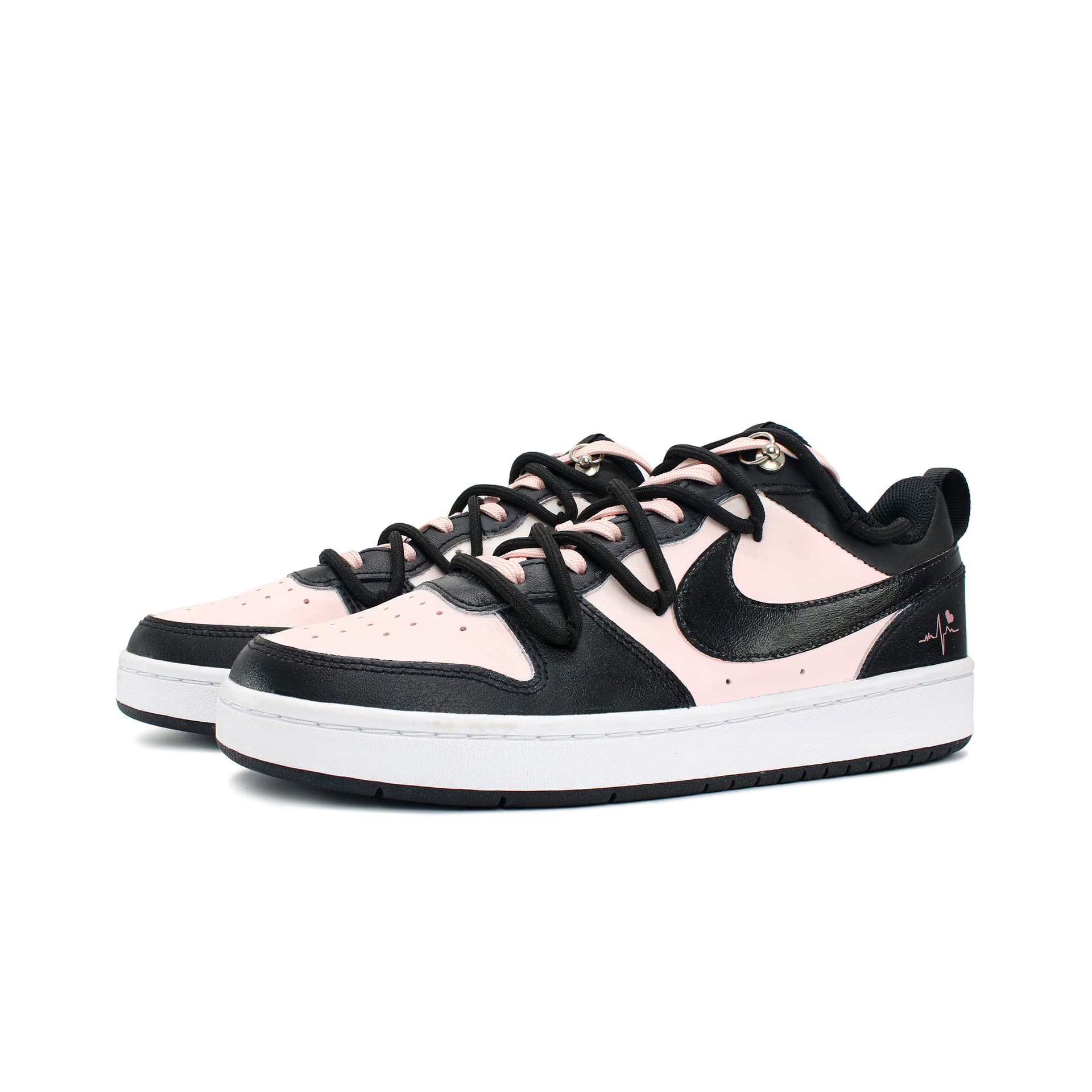 Кроссовки Nike Court Borough Low 2 GS - изображение 3