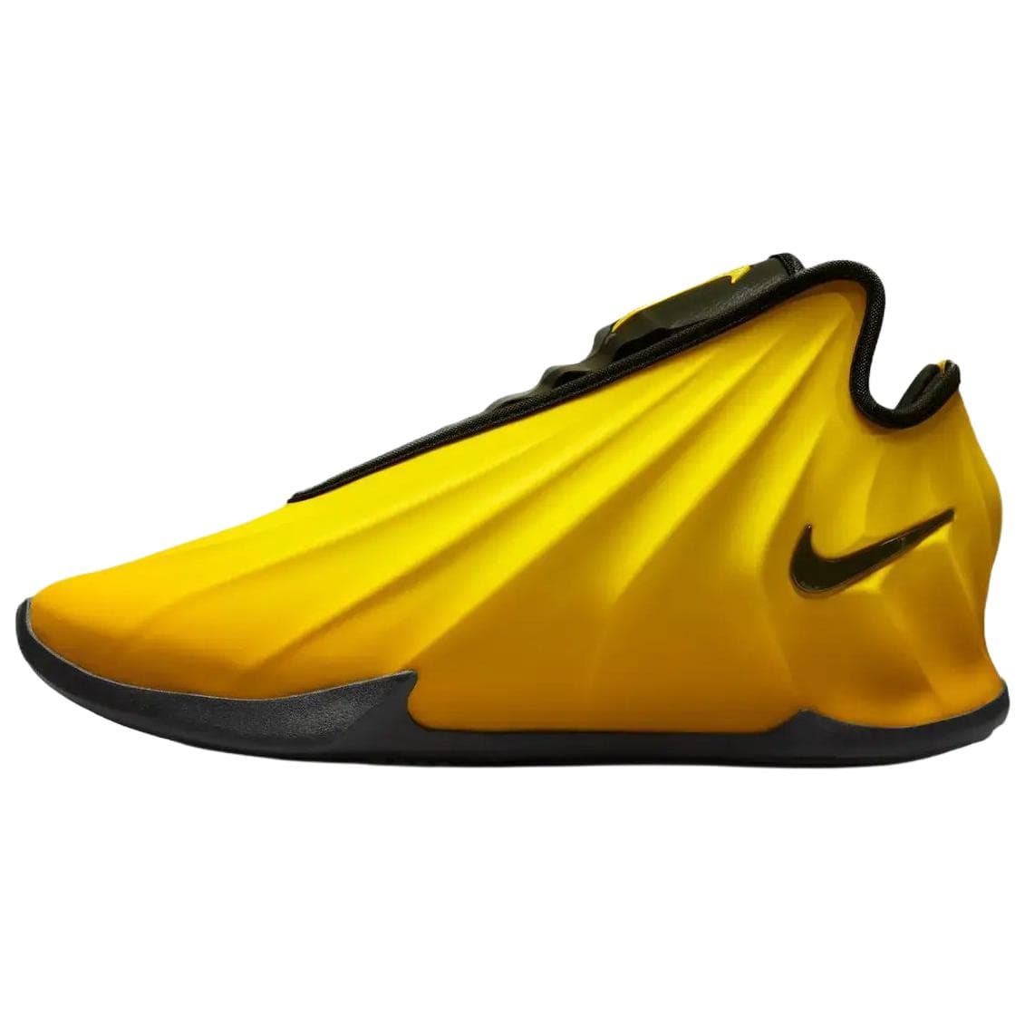 Кроссовки для баскетбола Nike G.T. Future Покрытие Поддержка Сцепление Баскетбольные кроссовки Унисекс Желтый Черный - изображение 1