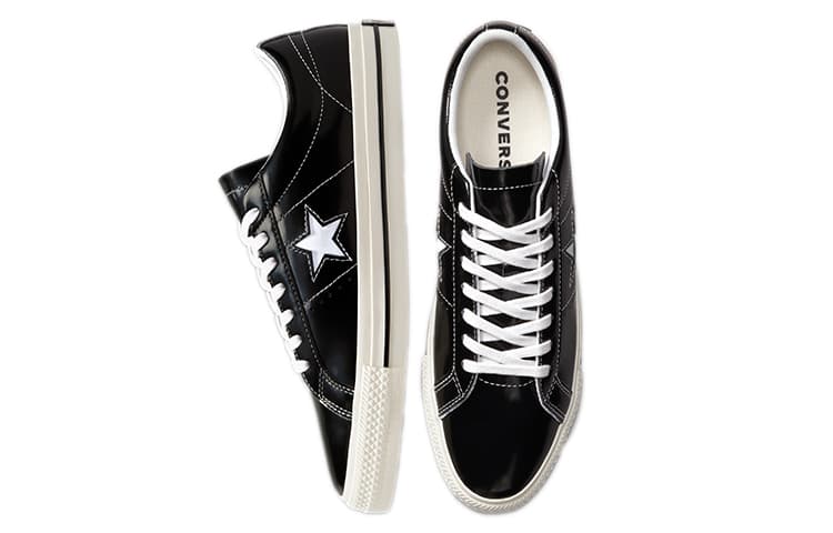 Кроссовки Converse One Star Black - изображение 5