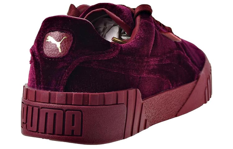 Кроссовки PUMA Cali Velvet - изображение 4