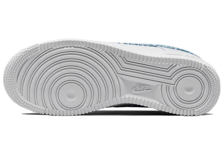 Кроссовки Nike Air Force 1 Low Essential "Paisley" — фото 6