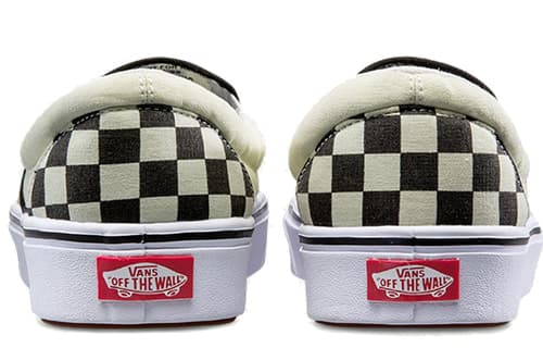 Кроссовки Vans Slip-On Checkerboard - изображение 5