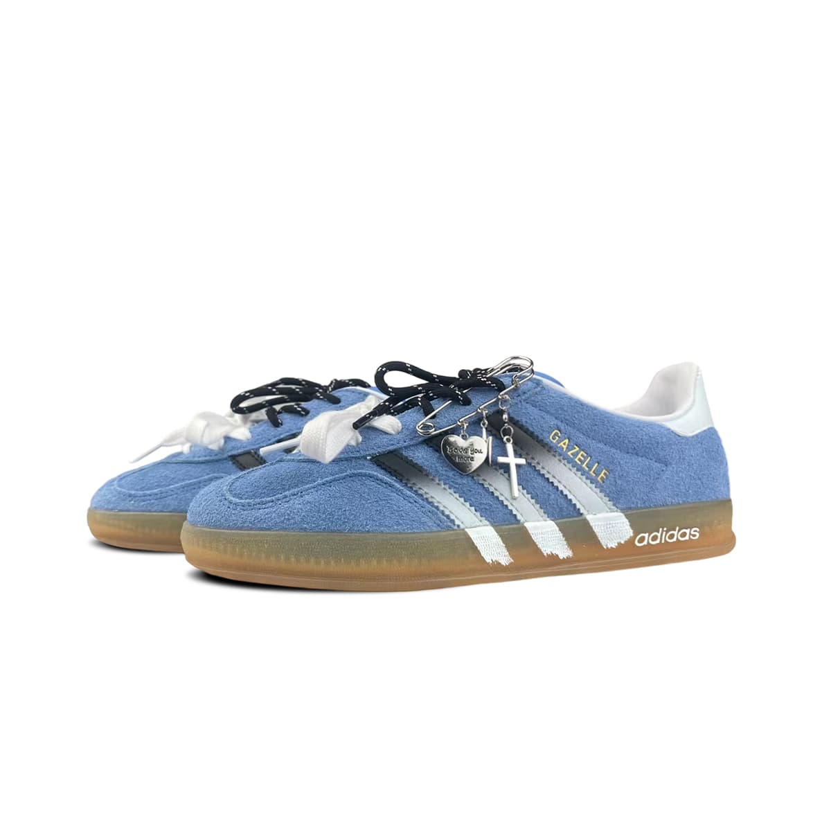 Кроссовки adidas originals GAZELLE INDOOR - изображение 3