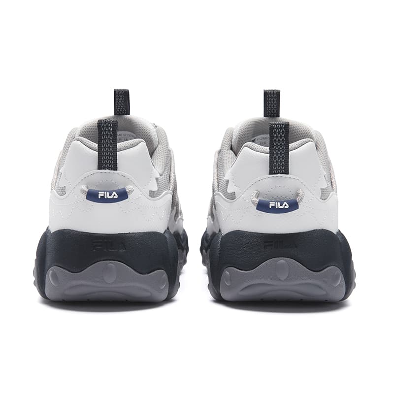 Кроссовки FILA FLUID 6 Амортизация Устойчивость к истиранию Покрытие Легкие Толстая подошва Кроссовки Мужские - изображение 5