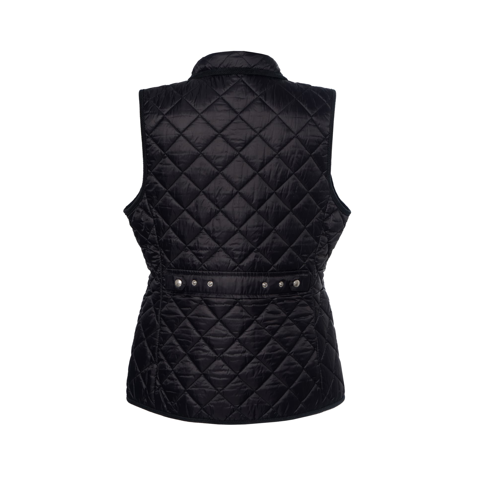 Polo Ralph Lauren FW24 Жилет Женские Черный - изображение 2