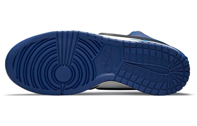Кроссовки AMBUSH x Nike Dunk High "Deep Royal" - изображение 6