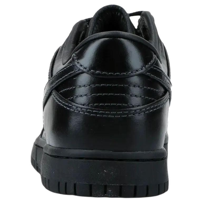 Кроссовки Nike Dunk Low Top Скейтборд Кроссовки Мужские Черные - изображение 4