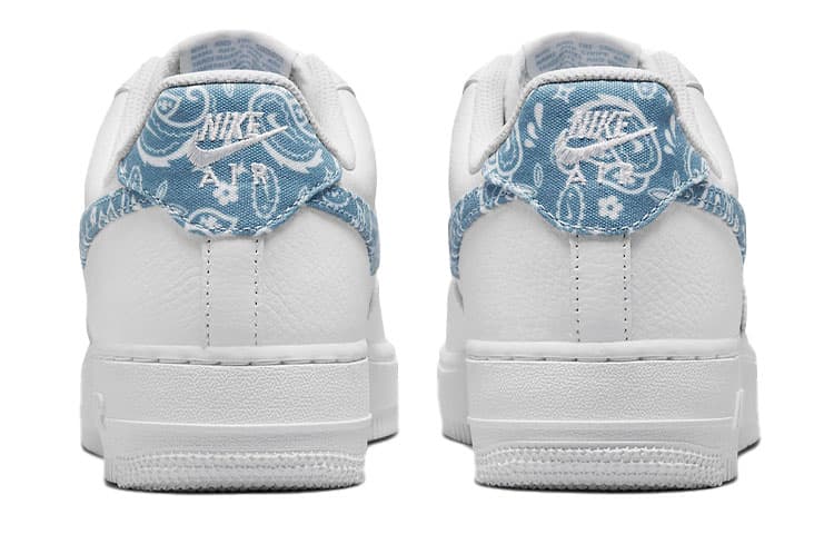 Кроссовки Nike Air Force 1 Low Essential "Paisley" — фото 5