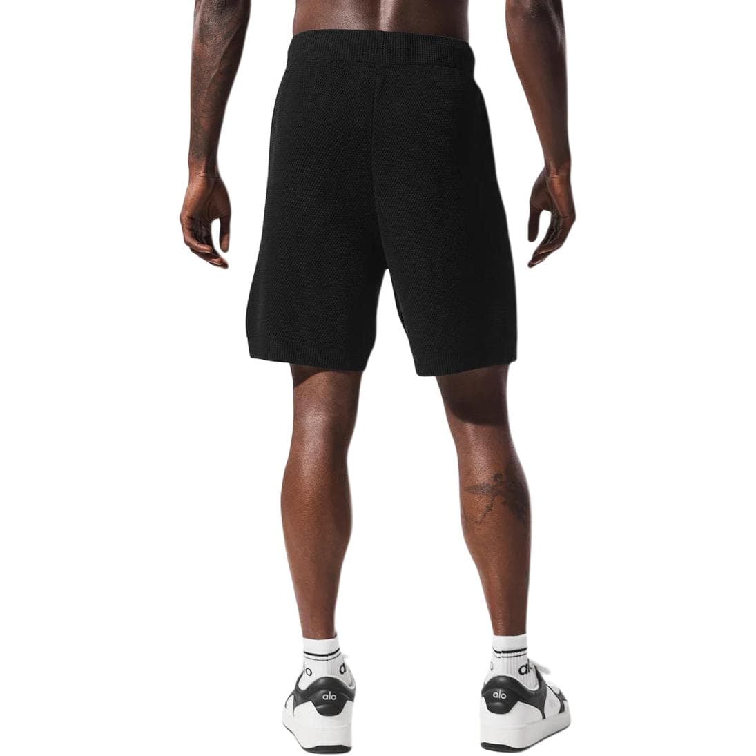 Шорты Alo Yoga Sports Club Shorts - изображение 3