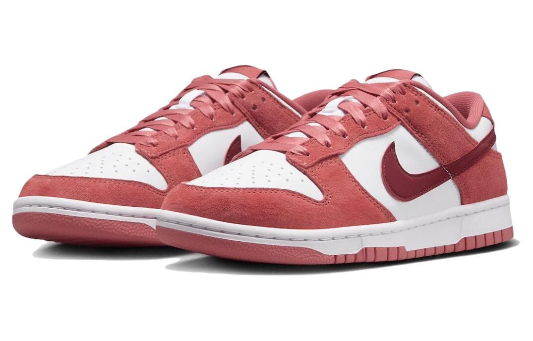 Кроссовки Nike Dunk Low WMNS "Valentine's Day" — фото 3