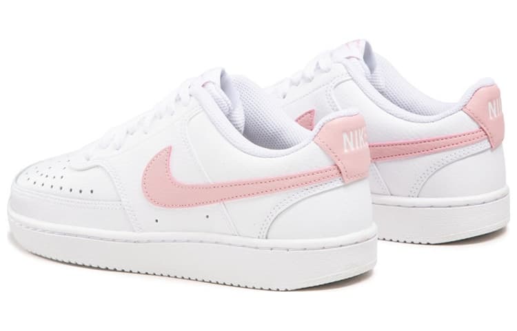 Кроссовки Nike Court Vision 1 Low White - изображение 3