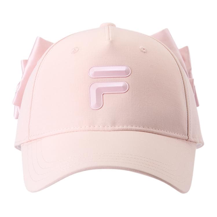 Кепка FILA Кепки Детские Светло-фиолетовые - изображение 2